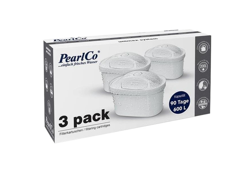 PearlCo unimax Pack 15