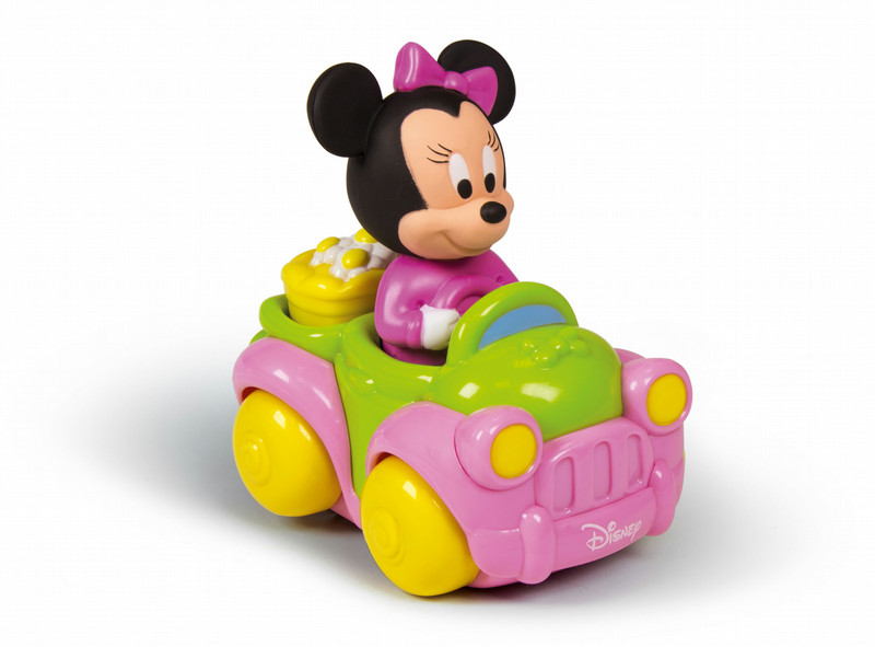Clementoni 14977 Plastic toy vehicle