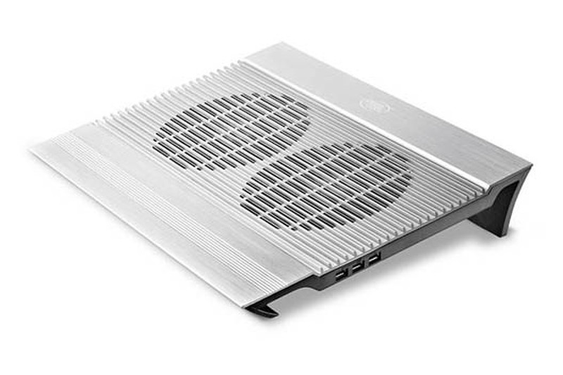 DeepCool N8 подставка с охлаждением для ноутбука