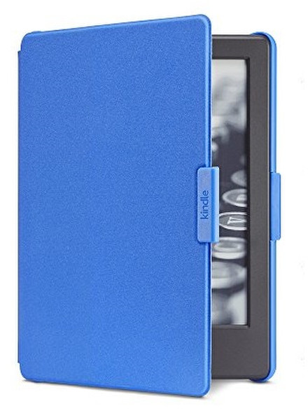 Amazon 53-005140 Cover Blue e-book reader case