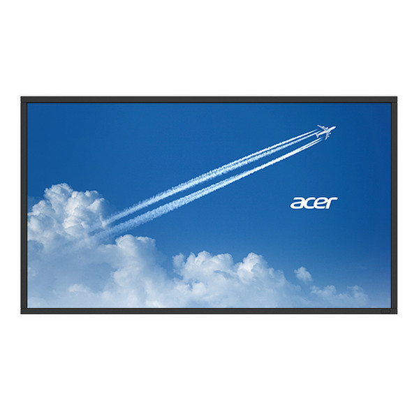 Acer DV553bmidv 55Zoll LED Full HD Schwarz Public Display/Präsentationsmonitor