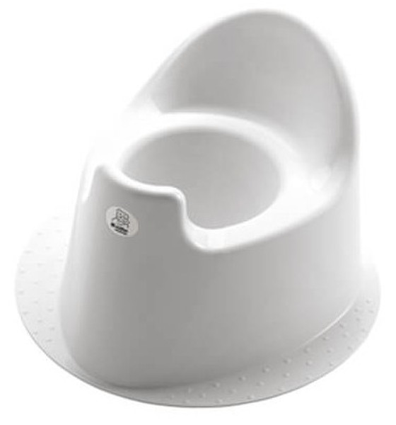 Rotho Top Polypropylene (PP) White potty seat