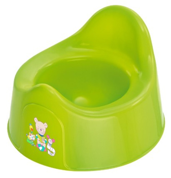 Rotho 20022 0205 AZ Green potty seat