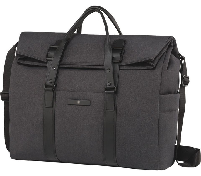 Victorinox 32325201 40L Fabric,Polyester Black,Grey luggage bag