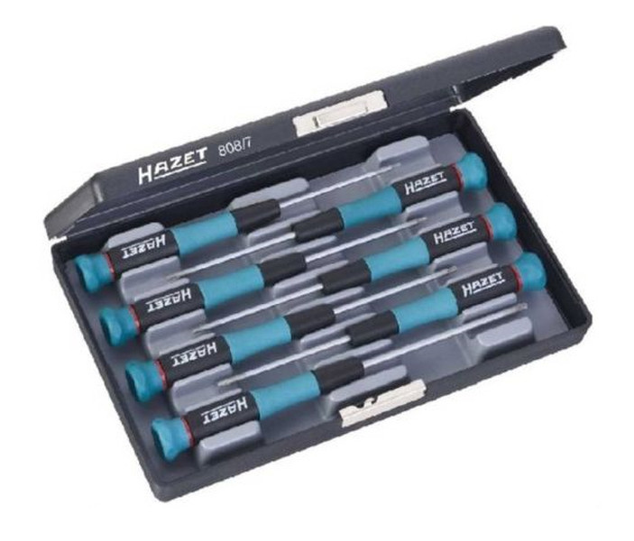 HAZET 808/7 Standard screwdriver manual screwdriver/set
