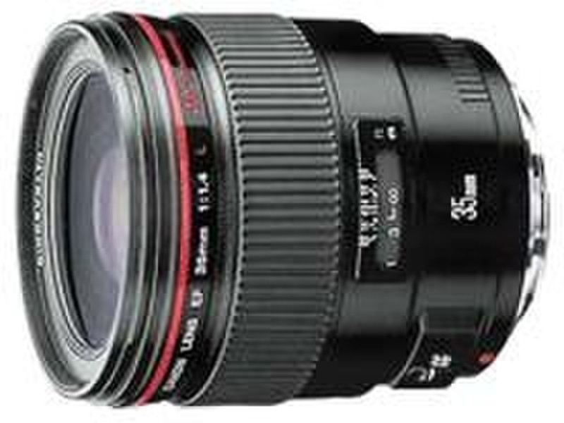 Canon EF 35mm 1.4L USM + LP1214 +EW7 Черный