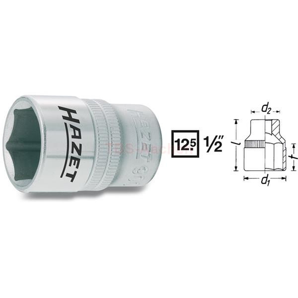 HAZET 900-8 Steckschlüsselaufsatz