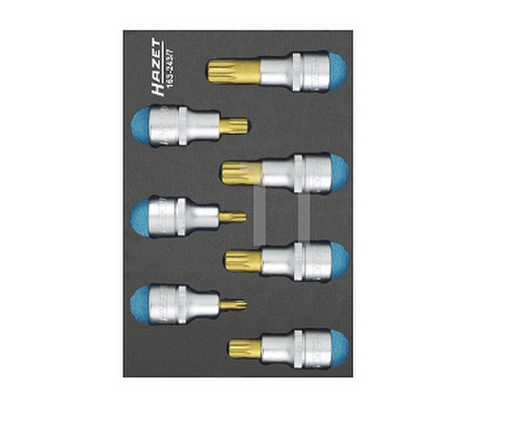 HAZET 163-243/7 7pc(s) screwdriver bit