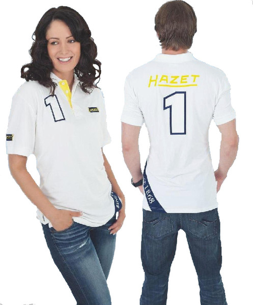 HAZET WW4521-M Unisex-T-shirt für Erwachsene