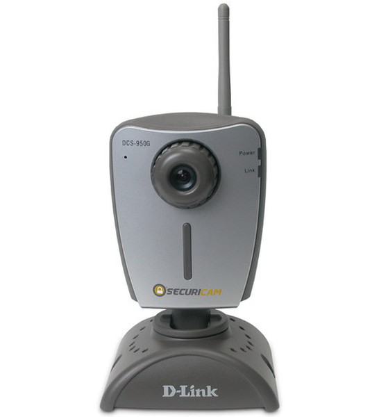 D-Link Wireless G Internet Camera DCS-950G
