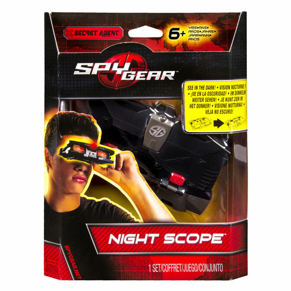 Spy Gear Night Scope Шпионаж Одна игрушка