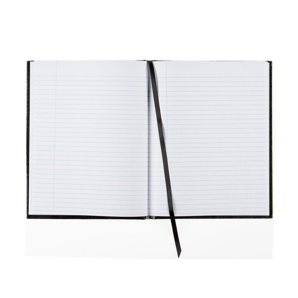Blueline A7.BLK writing notebook