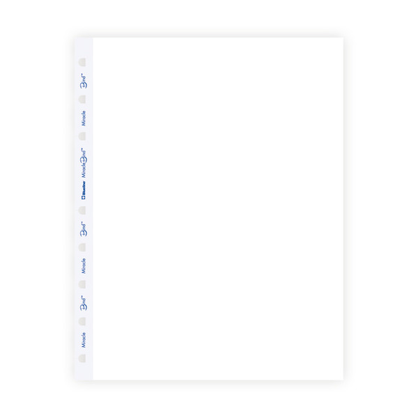 Blueline AFP9050R notebook filler paper