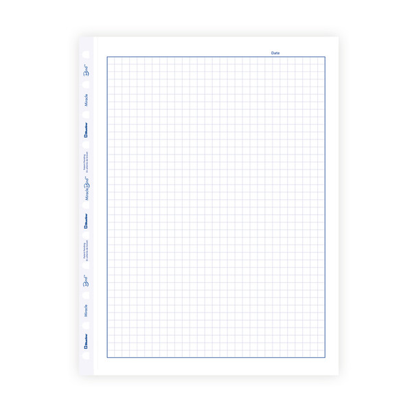 Blueline AFQ11050R notebook filler paper