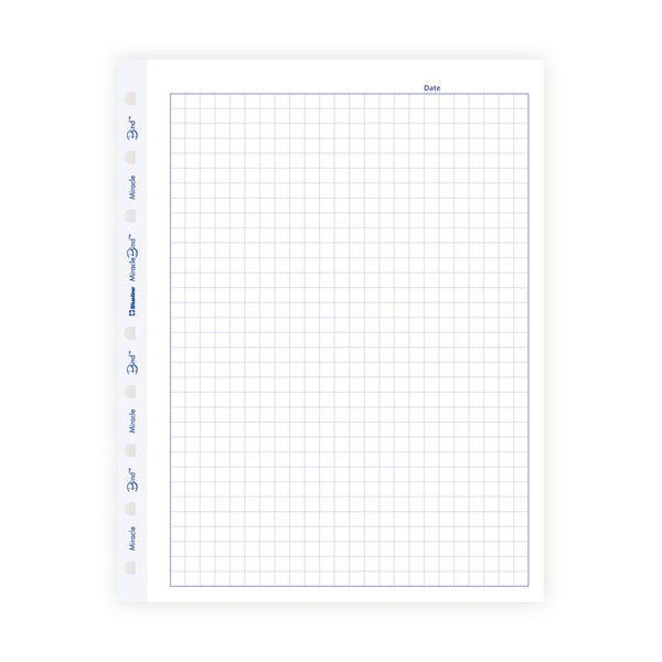 Blueline AFQ9050R notebook filler paper