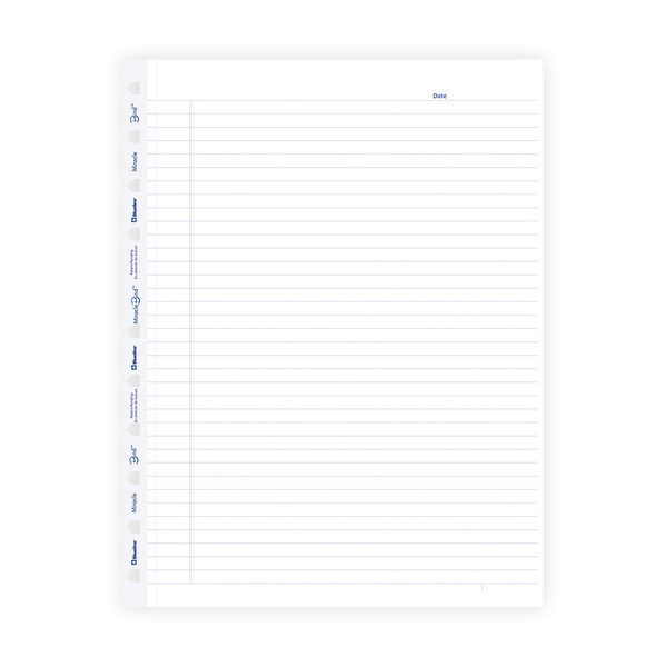 Blueline AFR11050R notebook filler paper