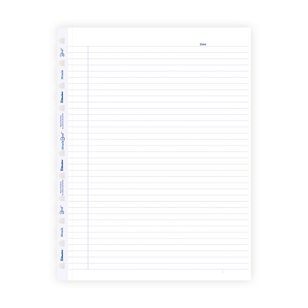 Blueline AFR11050R Notizbuchpapier