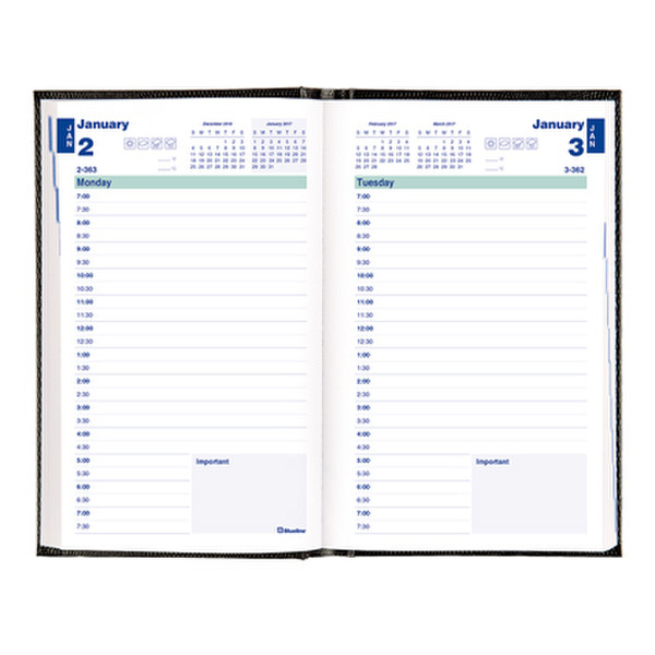 Blueline C1504.81 personal organizer