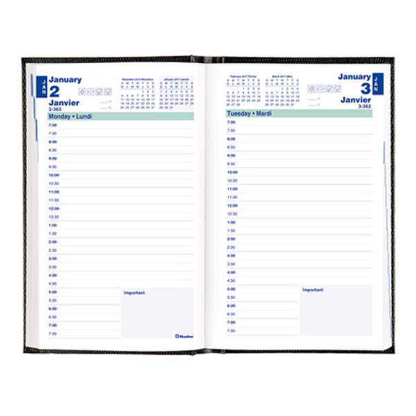 Blueline C1504.81B personal organizer