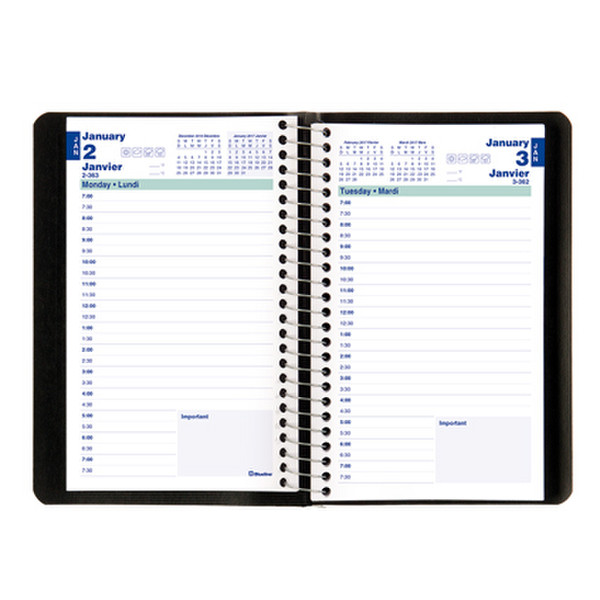 Blueline C1504.81BT personal organizer