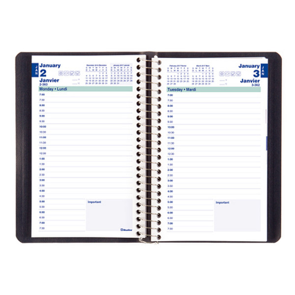 Blueline C1504.82BT Personal Organizer