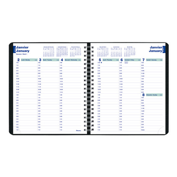 Blueline C1510.81BT personal organizer