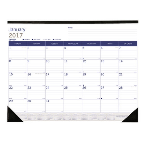 Blueline C177227 Kalender