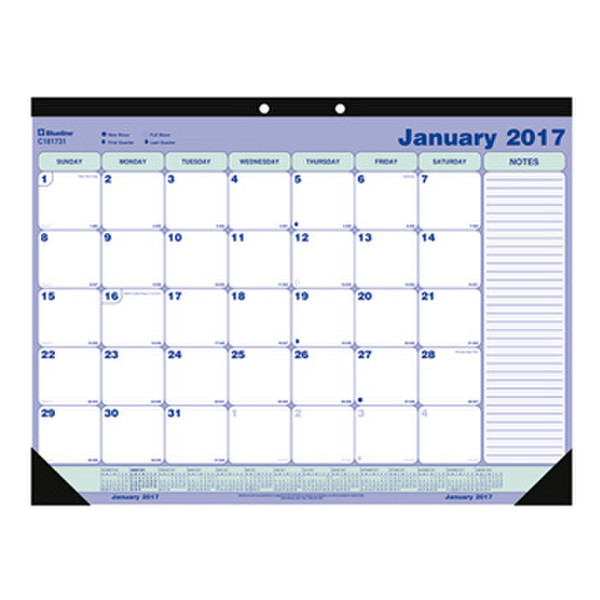 Blueline C181731 Kalender