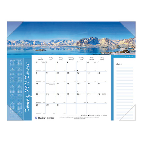 Blueline C193104B Kalender