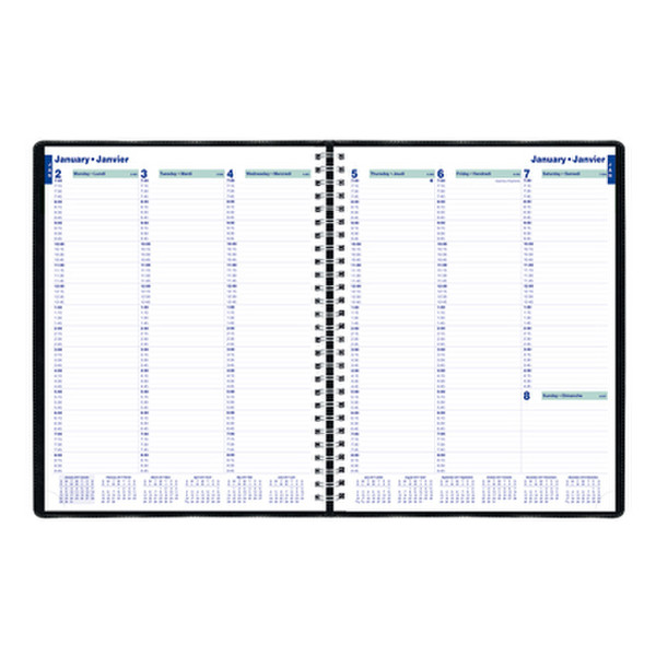 Blueline C5950.81BT personal organizer