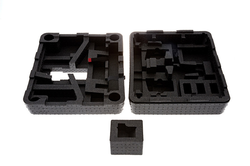 DJI Inner Container Briefcase Black Polypropylene (PP) camera drone case