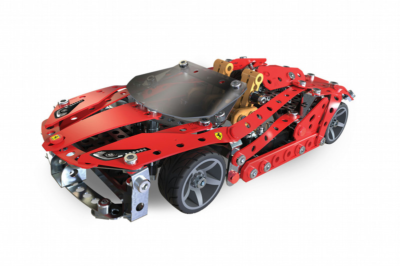 Meccano Ferrari GTB 488 Roadster Vehicle erector set 305шт
