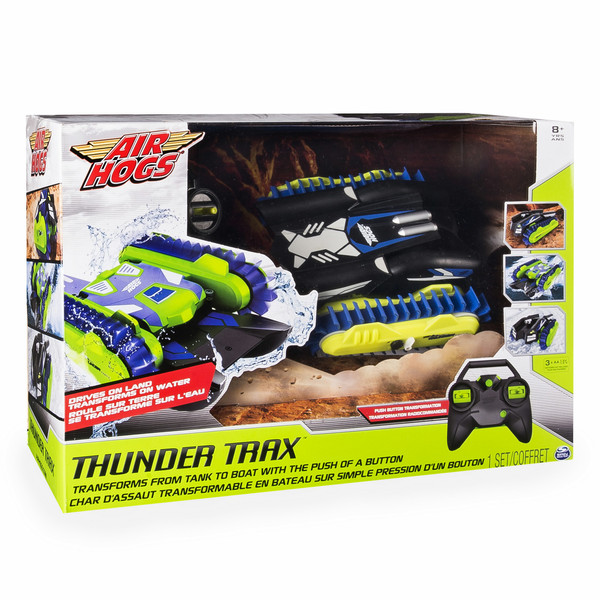 Air Hogs Thunder Trax Remote controlled cross-country vehicle