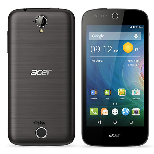 Proximus Acer Liquid Z330 + sim 4G 8GB Black