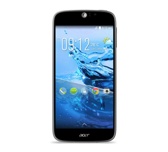 Proximus Acer Liquid Jade S + sim 4G 16ГБ Черный