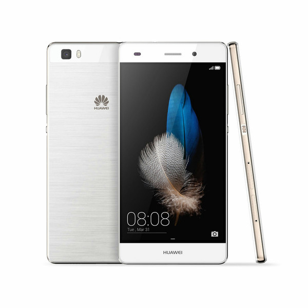 Proximus Huawei P8 Lite + SIM 4G 16GB Weiß