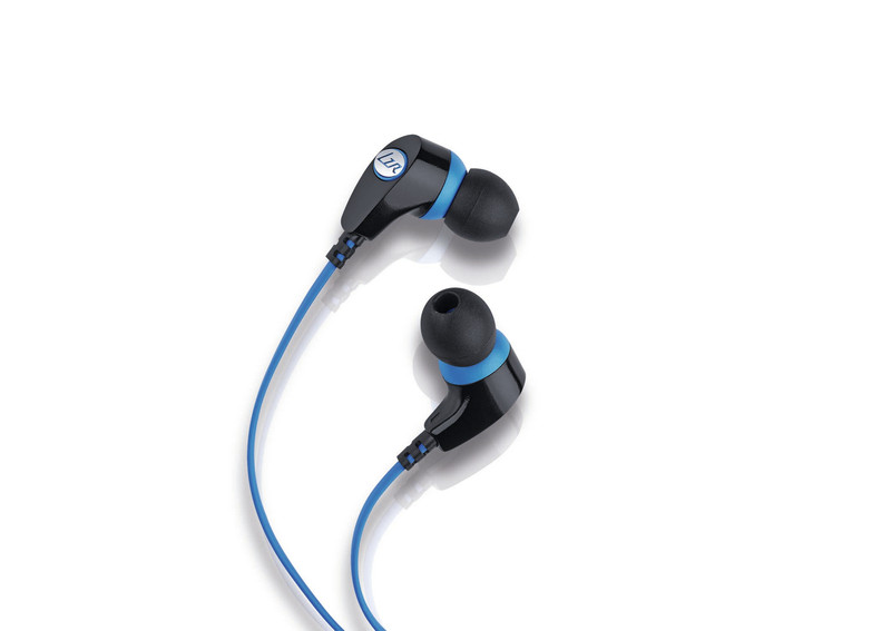 Magnat LZR 540 Стереофонический Вкладыши Черный, Синий