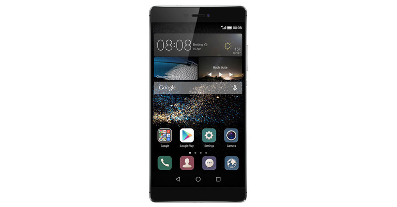 Proximus Huawei P8 + SIM 4G 16GB Grau