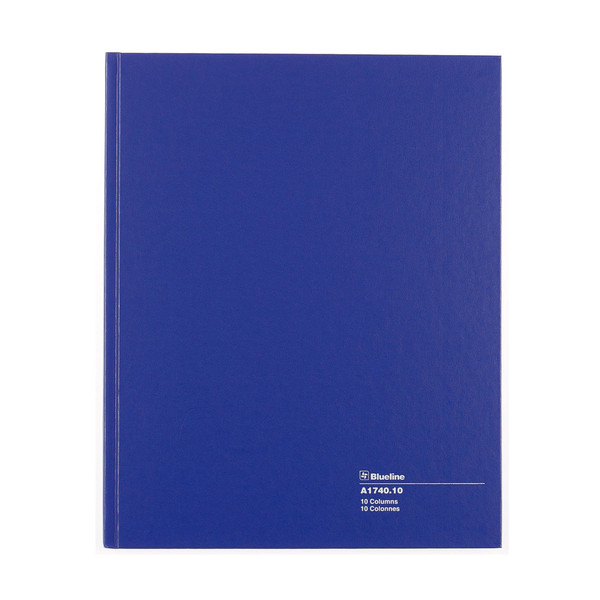 Blueline A1740.10 Buchhaltungsformular & -Buch