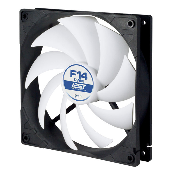 ARCTIC F14 PWM PST 4-Pin PWM fan with standard case