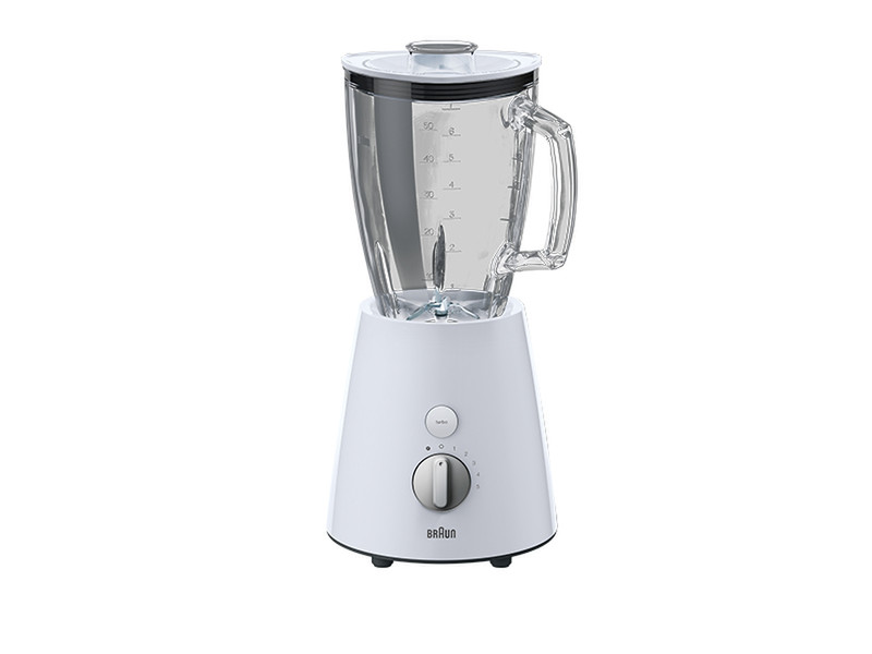 Braun JB 3060 WHS Tabletop blender Green,White 1.75L 800W