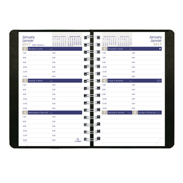 Blueline C215.21BT Personal Organizer