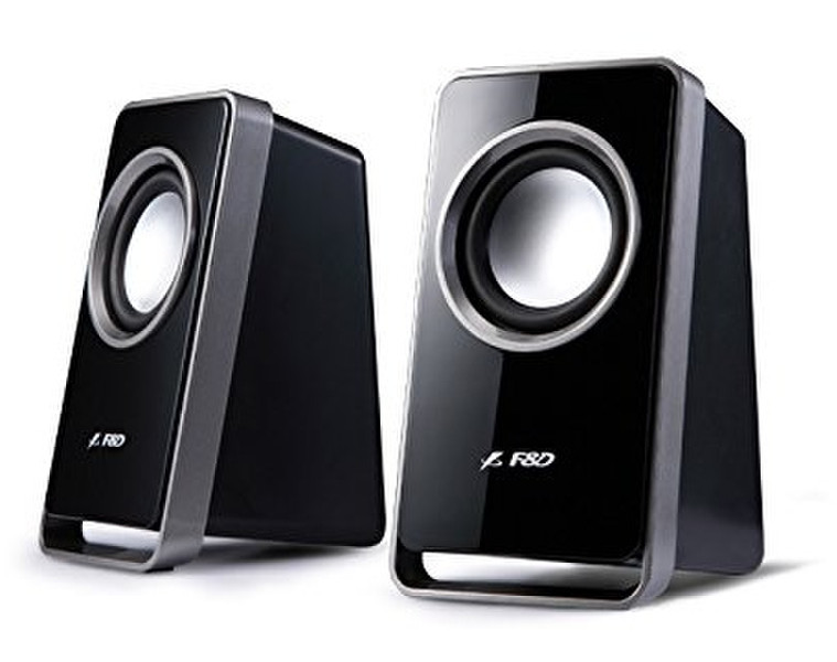 F&D V520 Черный акустика
