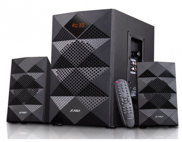 F&D A180X speaker set