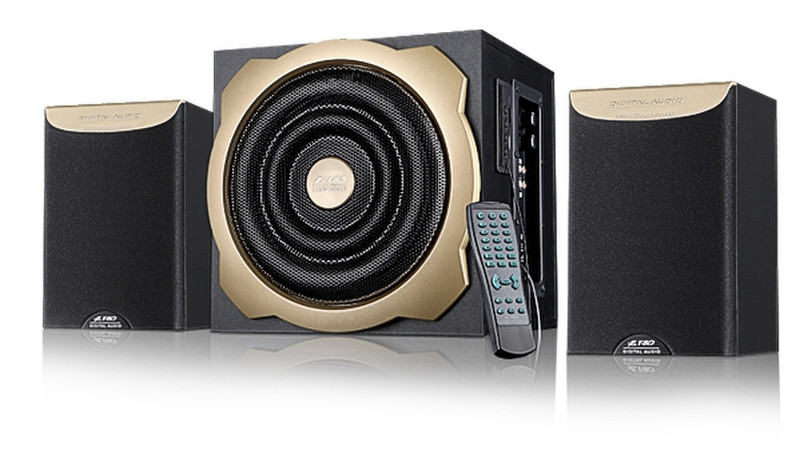 F&D A520U speaker set