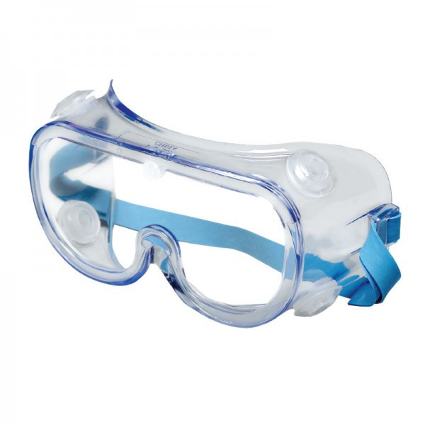 Wasip 150010 Neoprene Blau Sicherheitsbrille