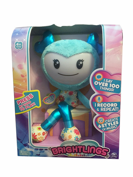 Brightlings 6033858 interactive toy