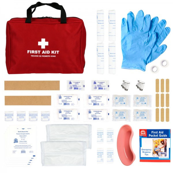 Wasip F852N270 Home first aid kit