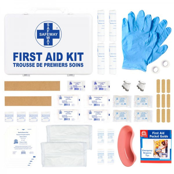 Wasip F852P360 Home first aid kit аптечка