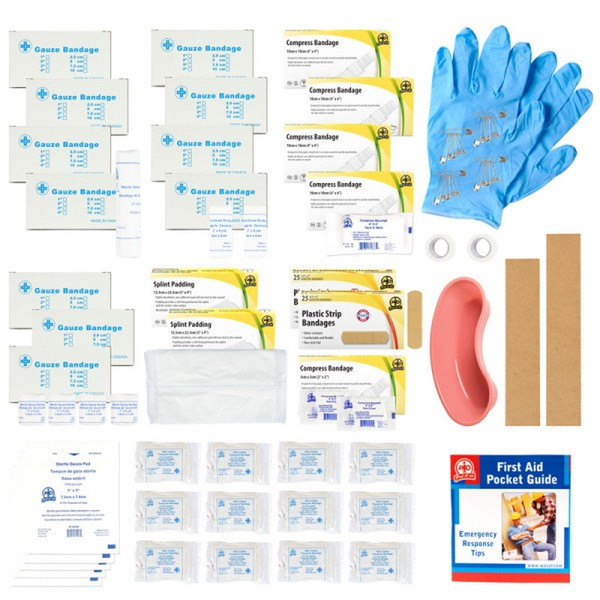 Wasip F852R001 Home first aid kit аптечка